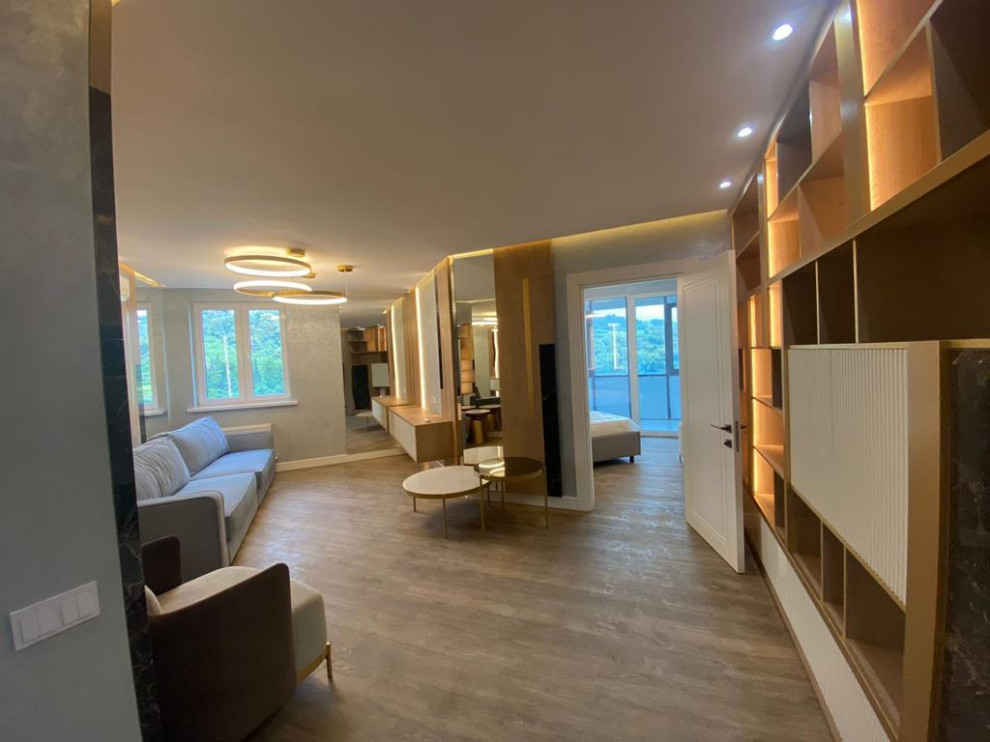 Дом Красная Поляна