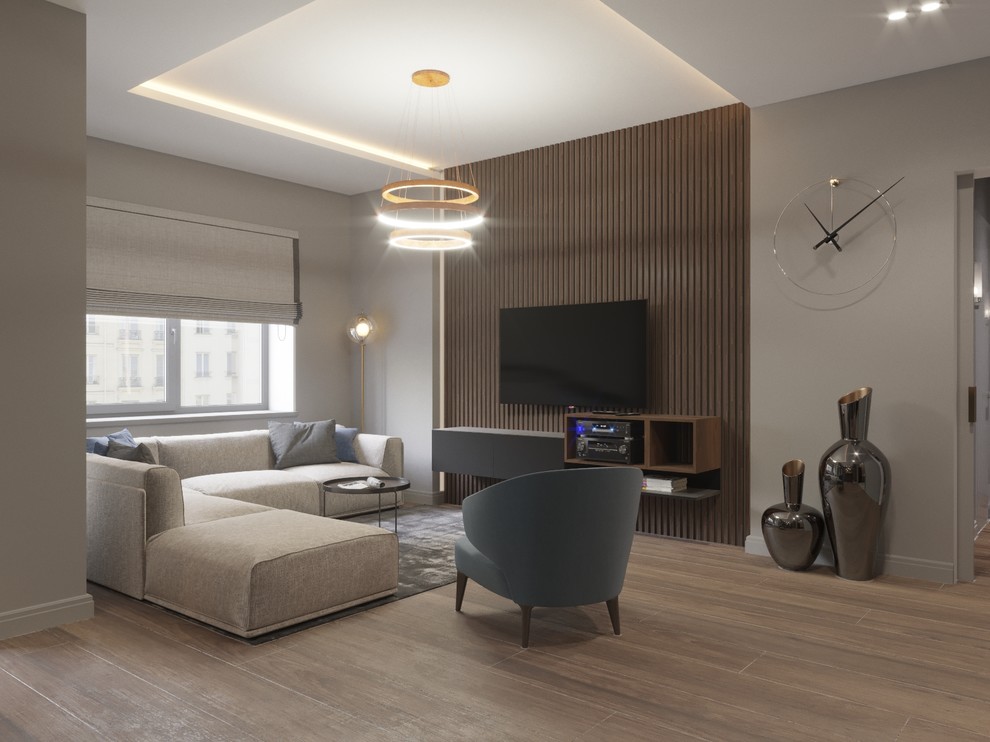 Обложка проекта: ЖК Ривер Сайд