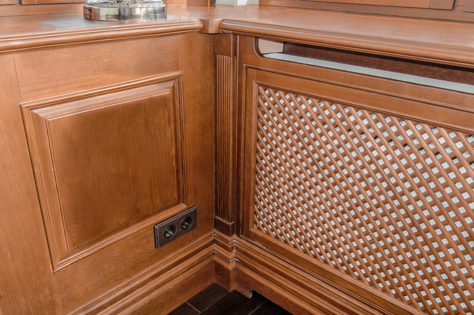 Столярка от Holmfort