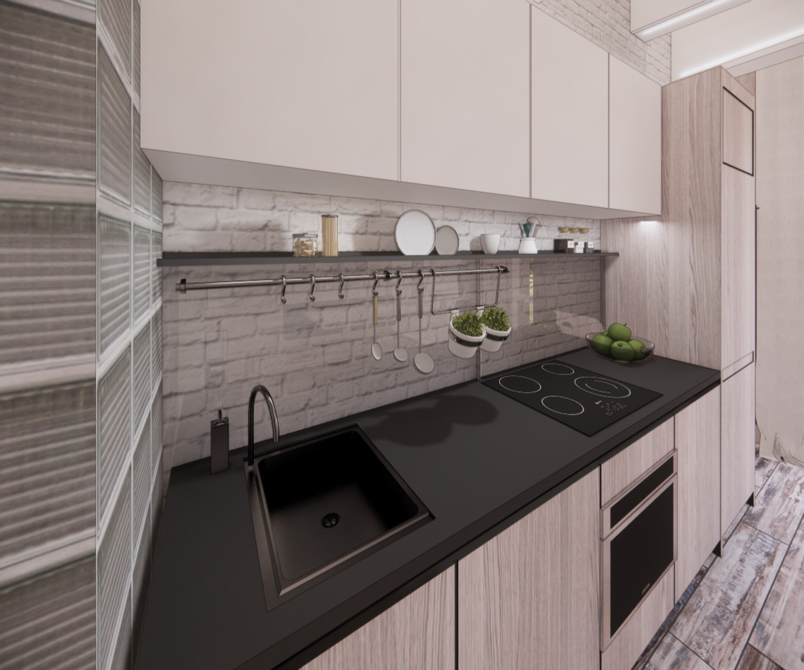 Апартаменты под сдачу в ЖК Парк легенд 60 кв. м