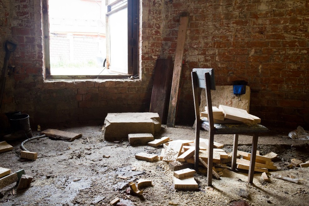 Мир дизайна: 10 неординарных домов с ярким характером