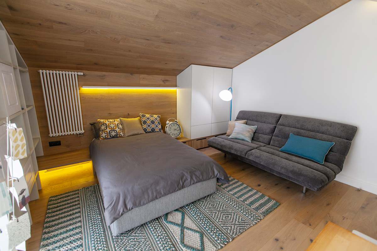 Дом в поселке Европа