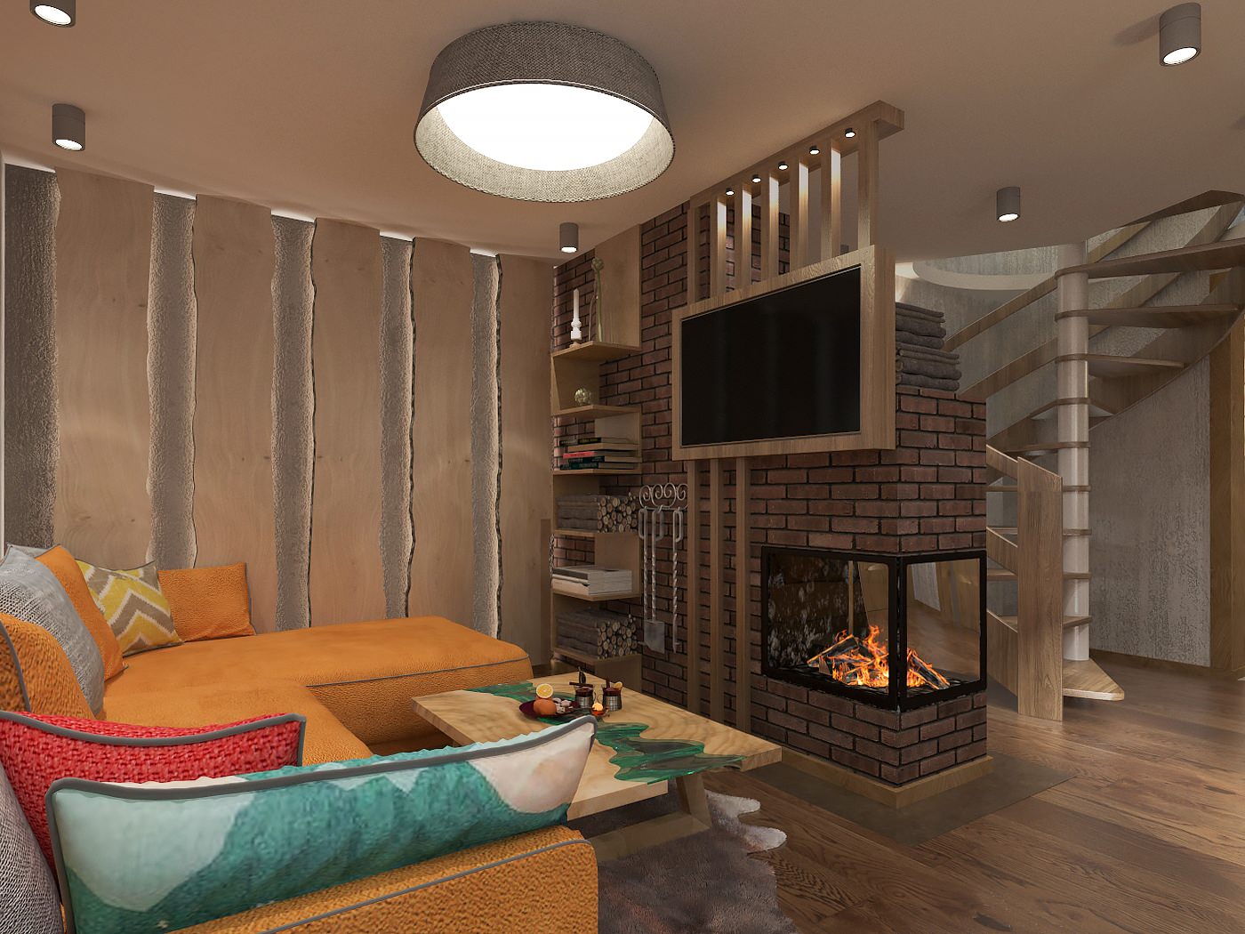 Обложка проекта: Загородный дом в дер.Каргалозы