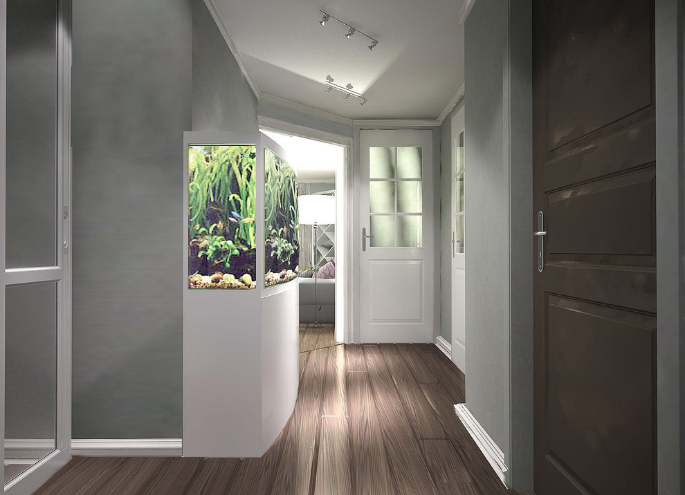 Обложка проекта: Квартира на Индустриальном