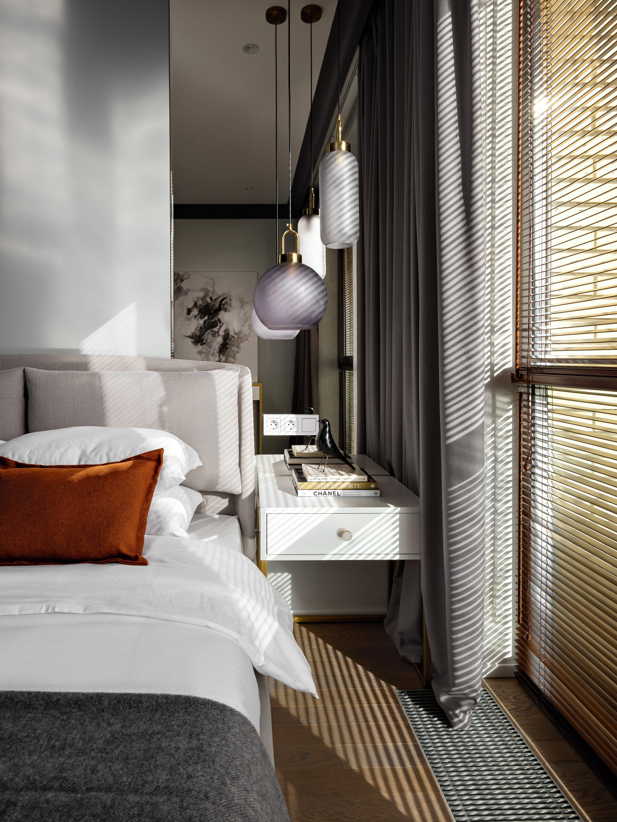 Квартира на Хорошевской