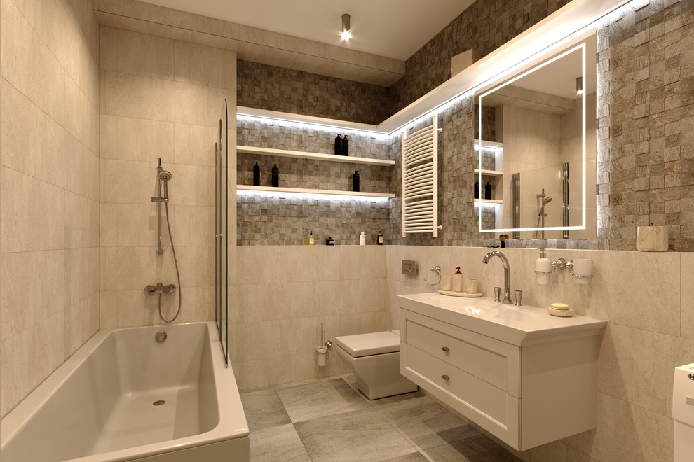 Дизайн проект 2-х комнатной квартиры в Казани