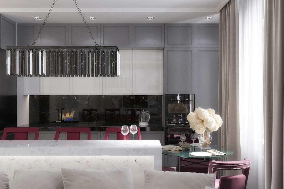 Обложка проекта: жк АРТ _ 2018