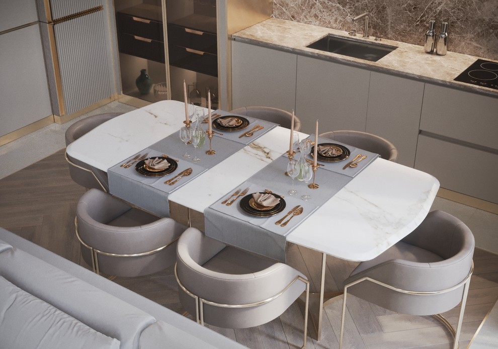 Уют и очарование современной роскоши