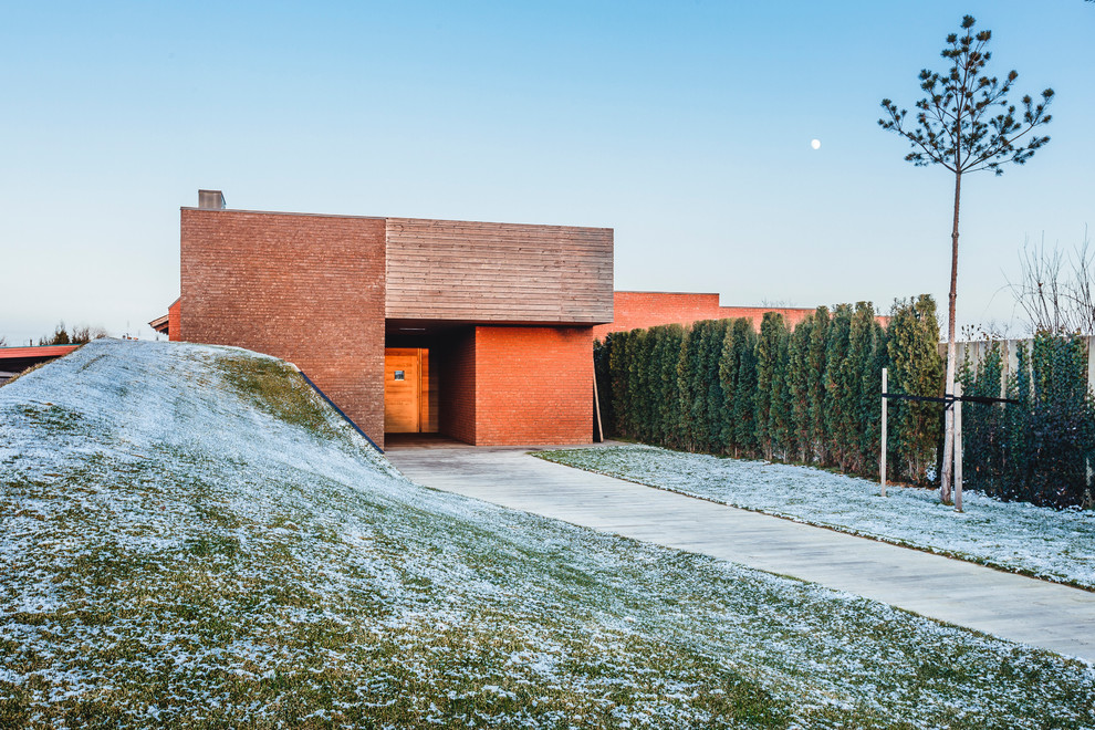 Дом в Белореченске