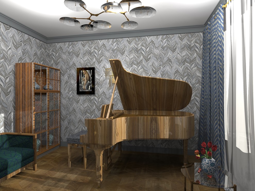 От Ампира до Ар-деко