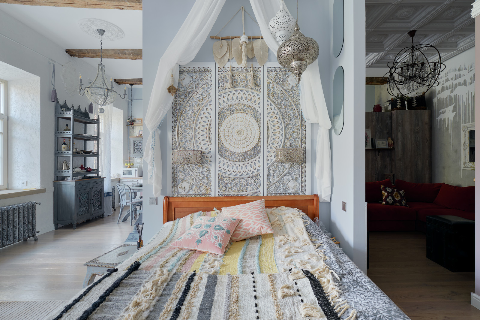 Флигель при 3-м офицерском корпусе лейб-гвардии Преображенского полка