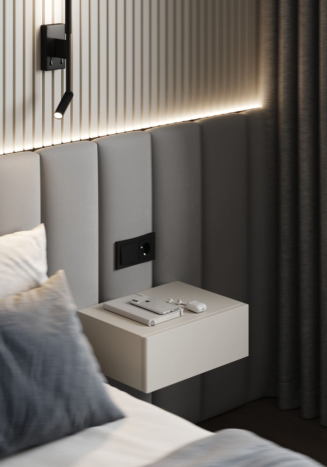 Миндальная графика