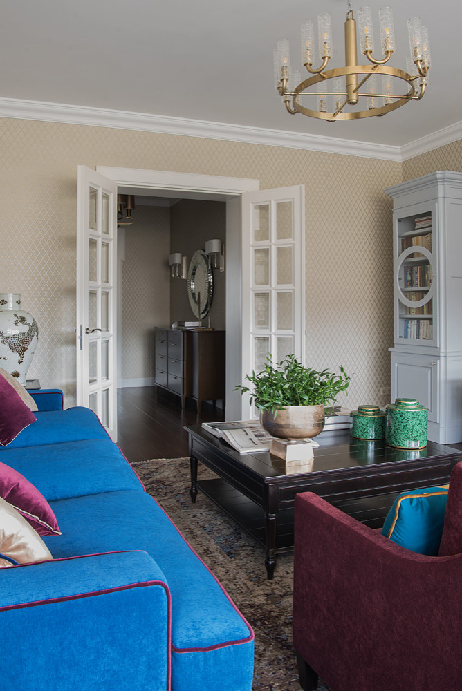 Квартира на Профсоюзной