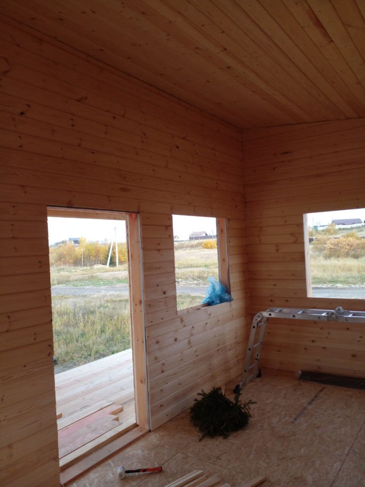 Артус 6*8м с террасой