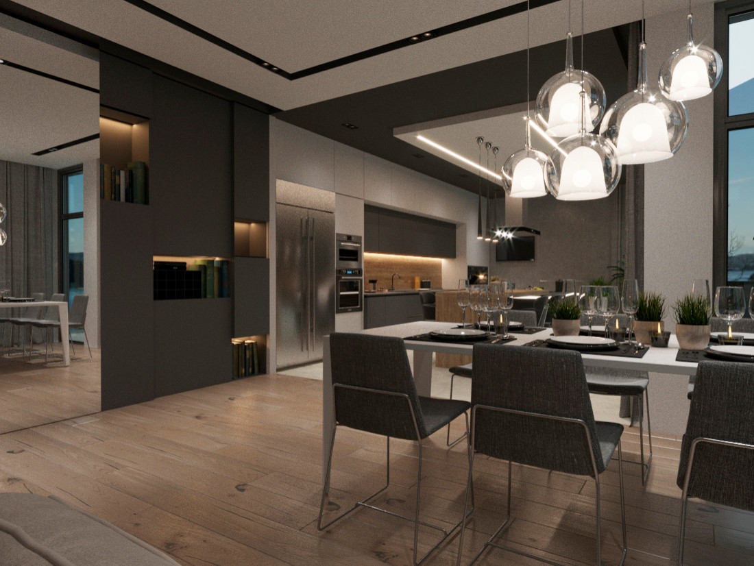 Дом в Норвегии