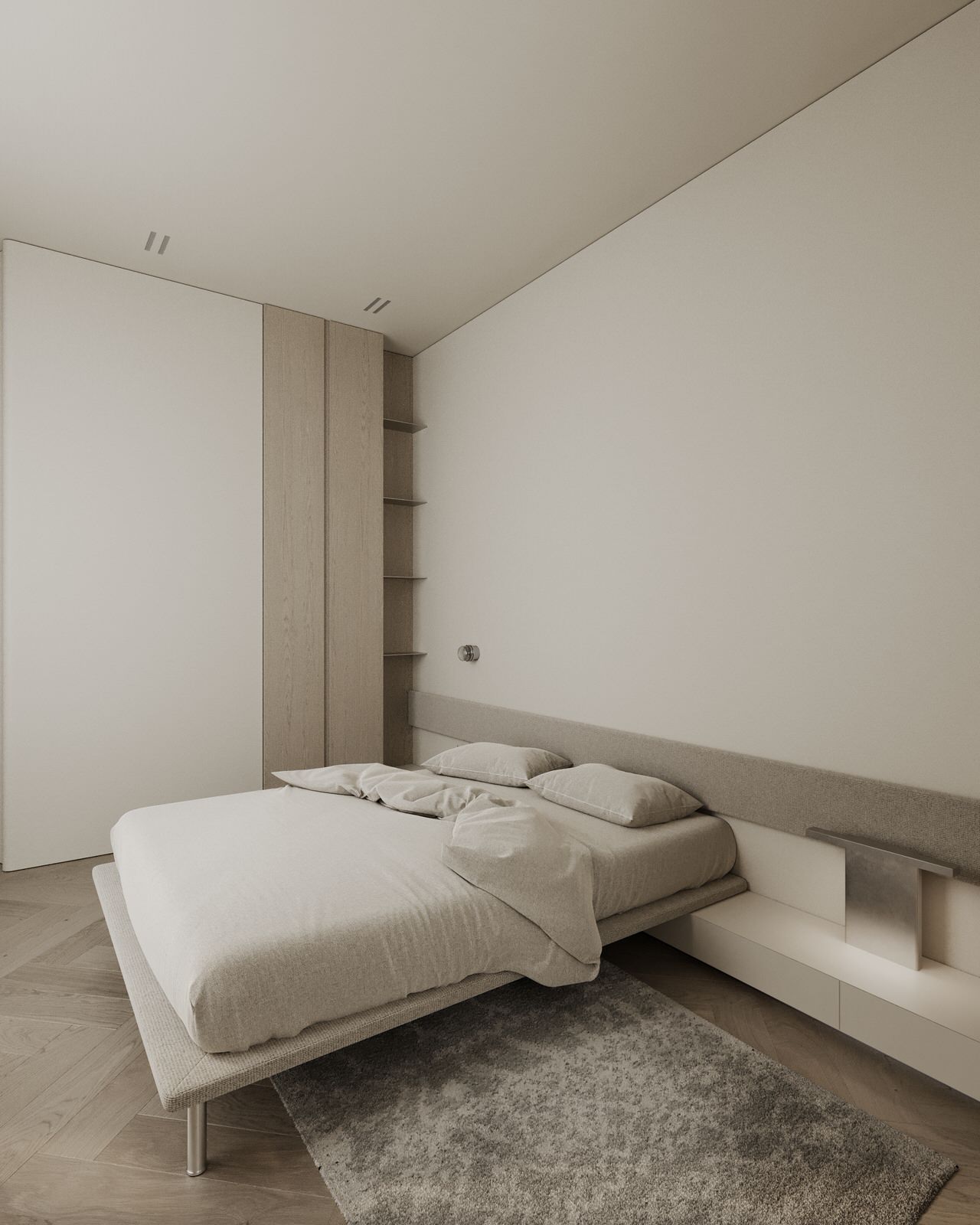 SOFT MINIMAL LIGHT 50 sq. m.