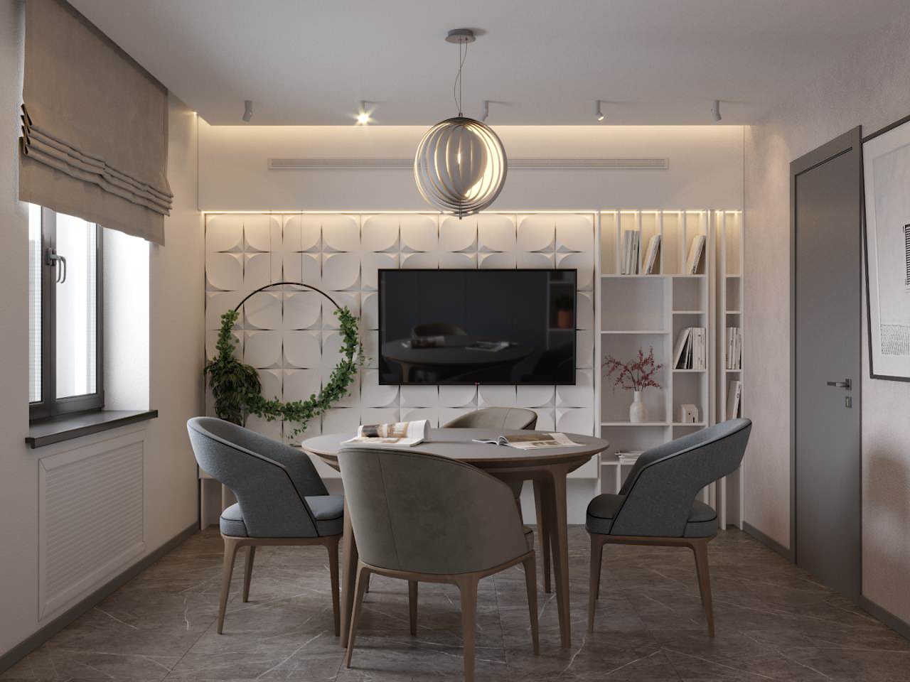 Обложка проекта: Риэлторский центр