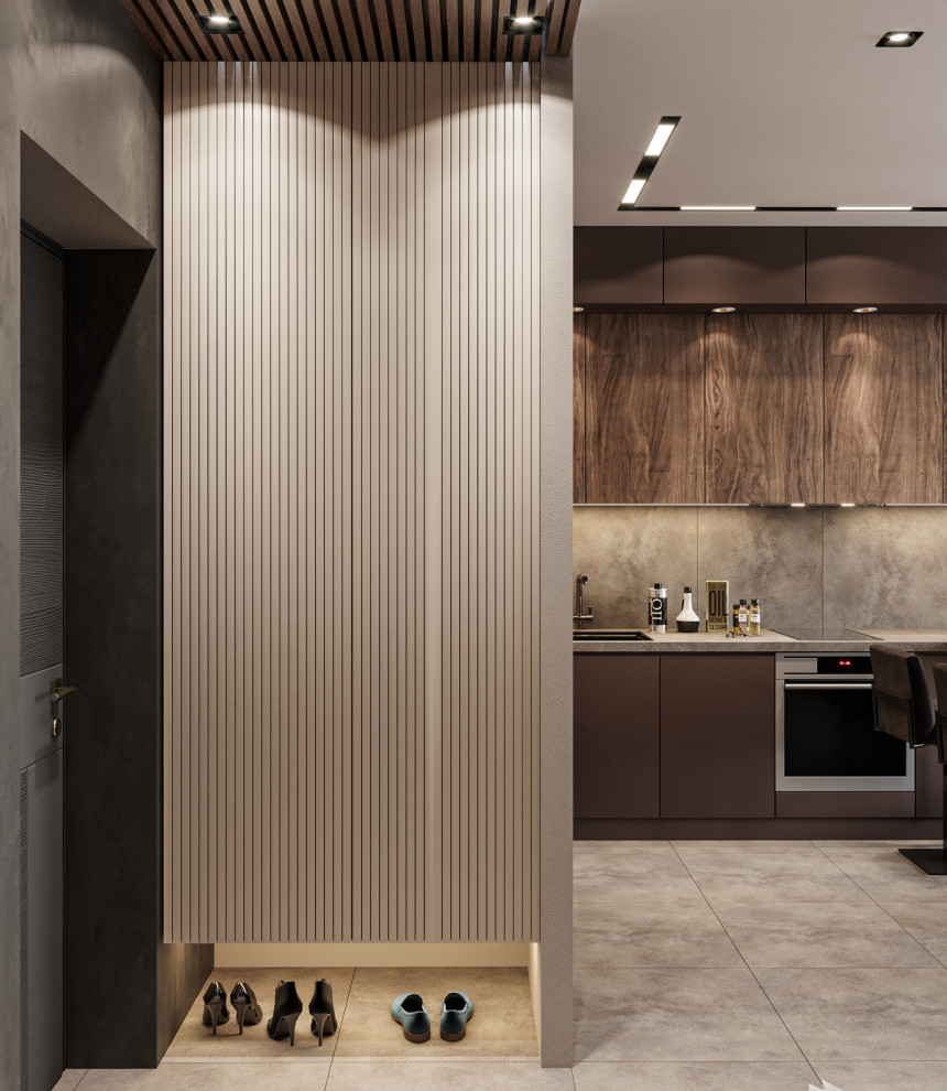 Юнион парк 37м2