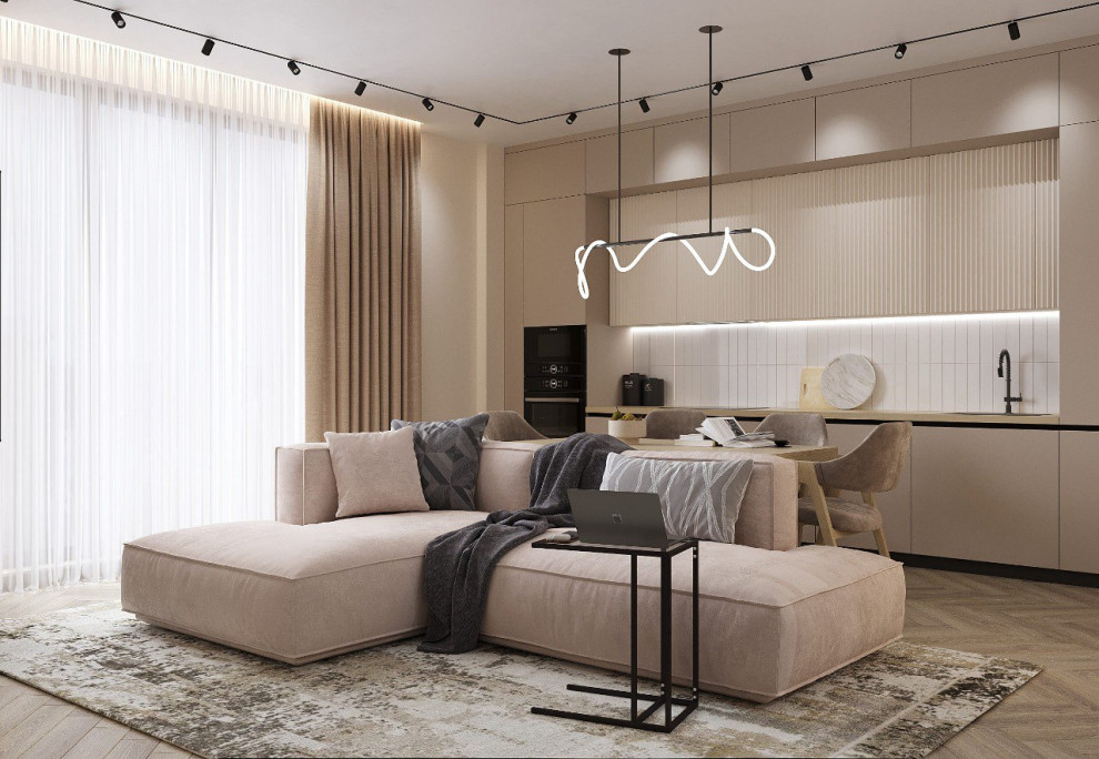 ЖК Флора&Фауна 90 м.2