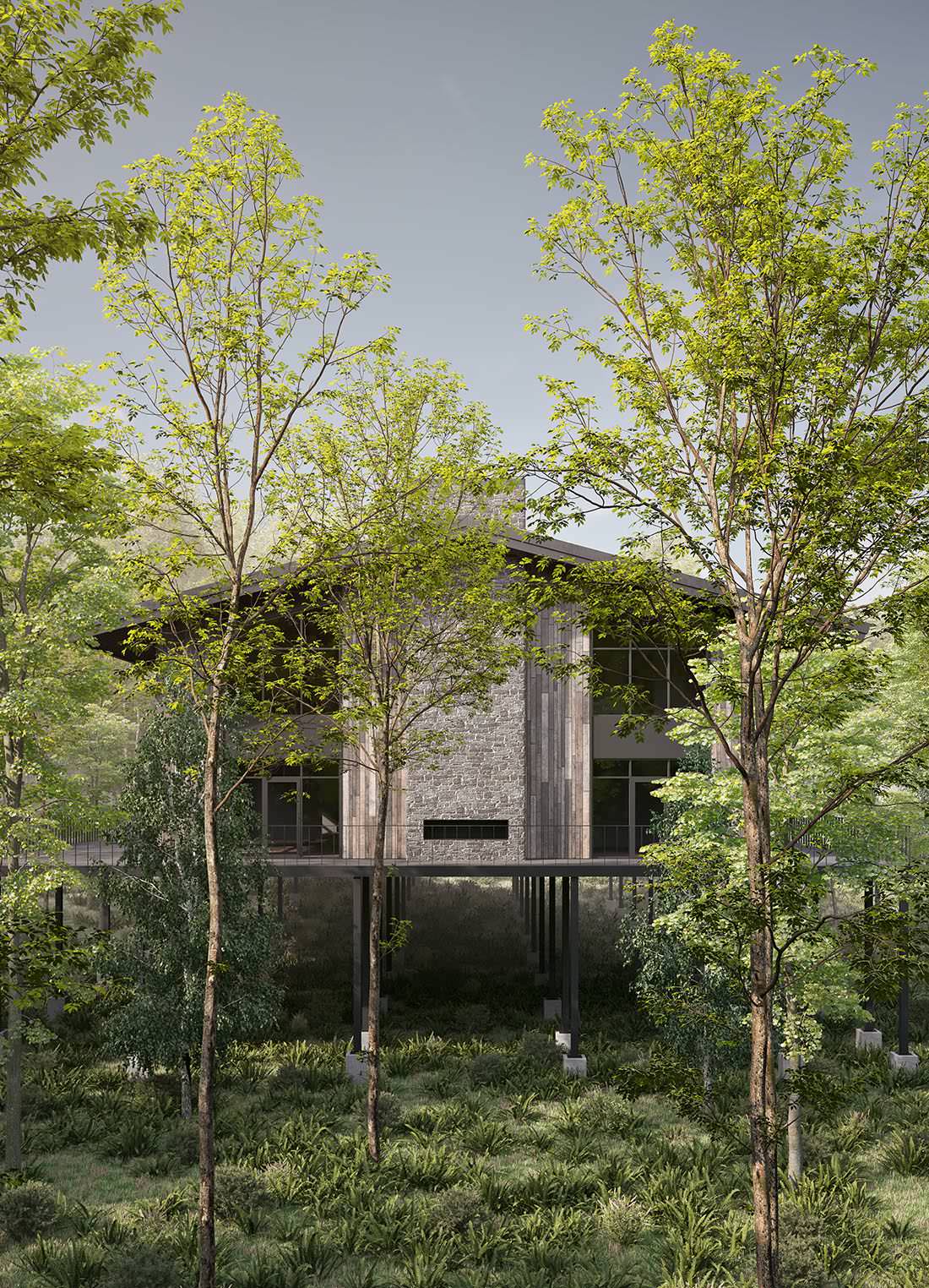 Камчатка термальный бассейн