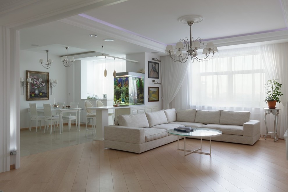 Белая квартира