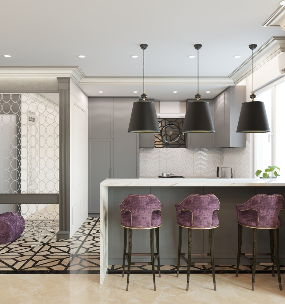 Обложка проекта: Современная классика для молодой семьи