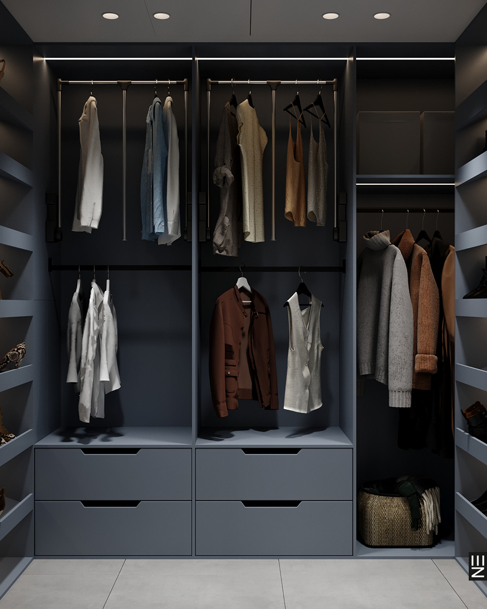 ЖК Клевер парк для Андрея и Натальи