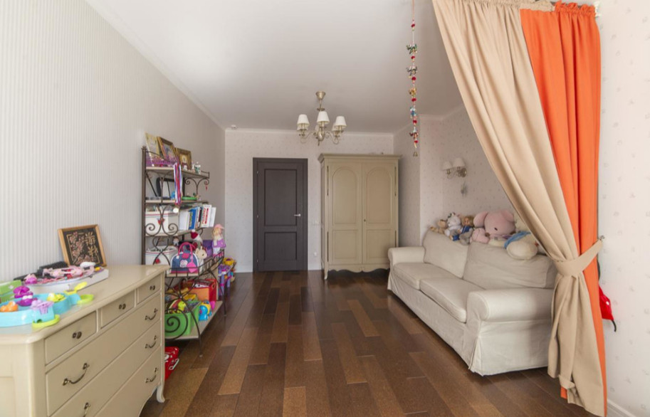 Детская - умный дом