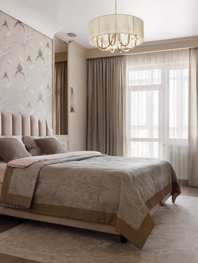 Обложка проекта: Кв в ЖК "Нестеровский" 2023 г.