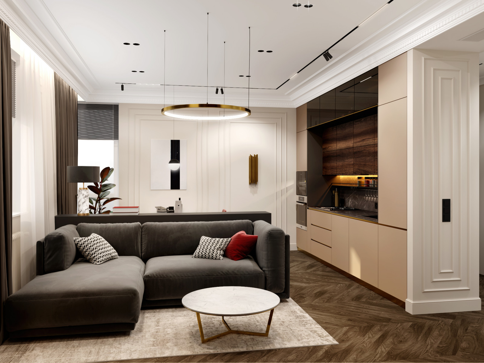 Квартира в Москве