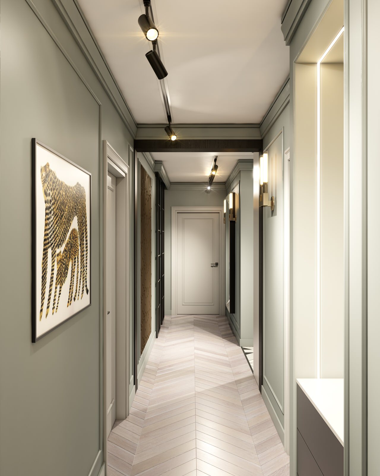 Модерн минимал / Modern minimal