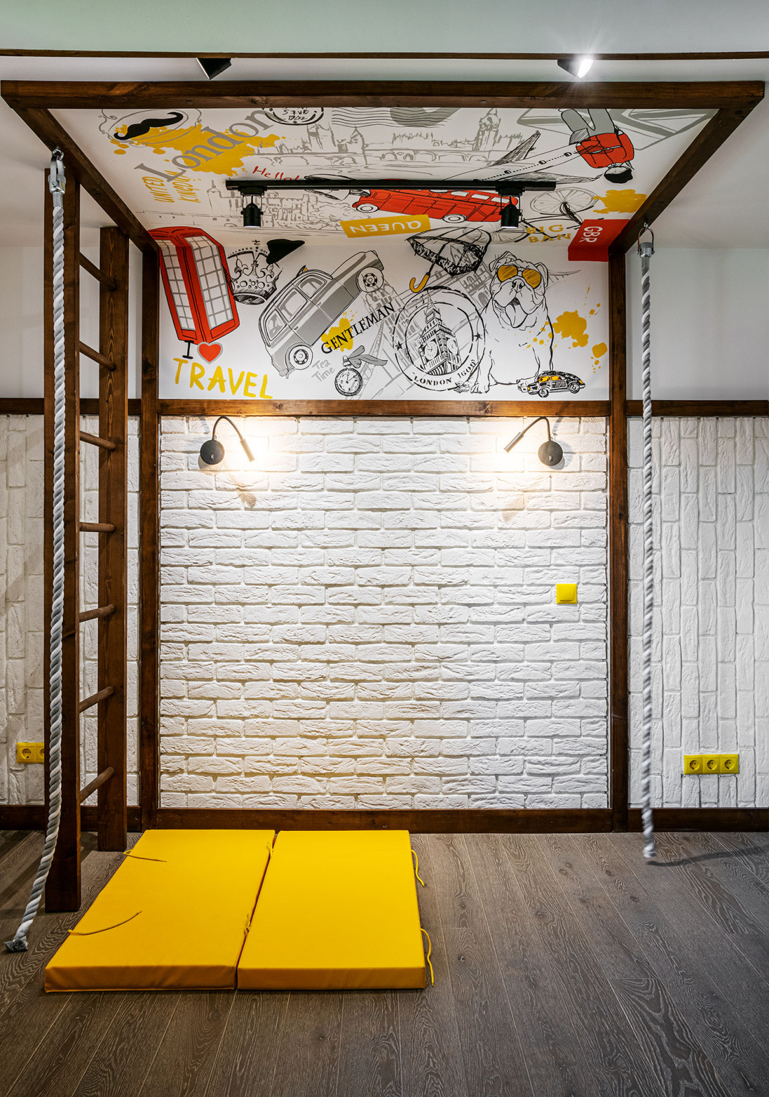 ТВ проект. Фазенда.