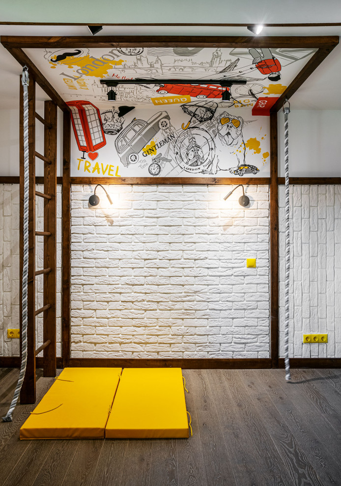 ТВ проект. Фазенда.