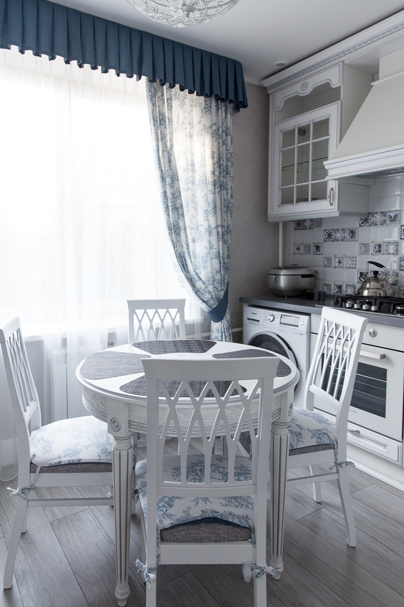 Городская квартира с провинциальными нотками