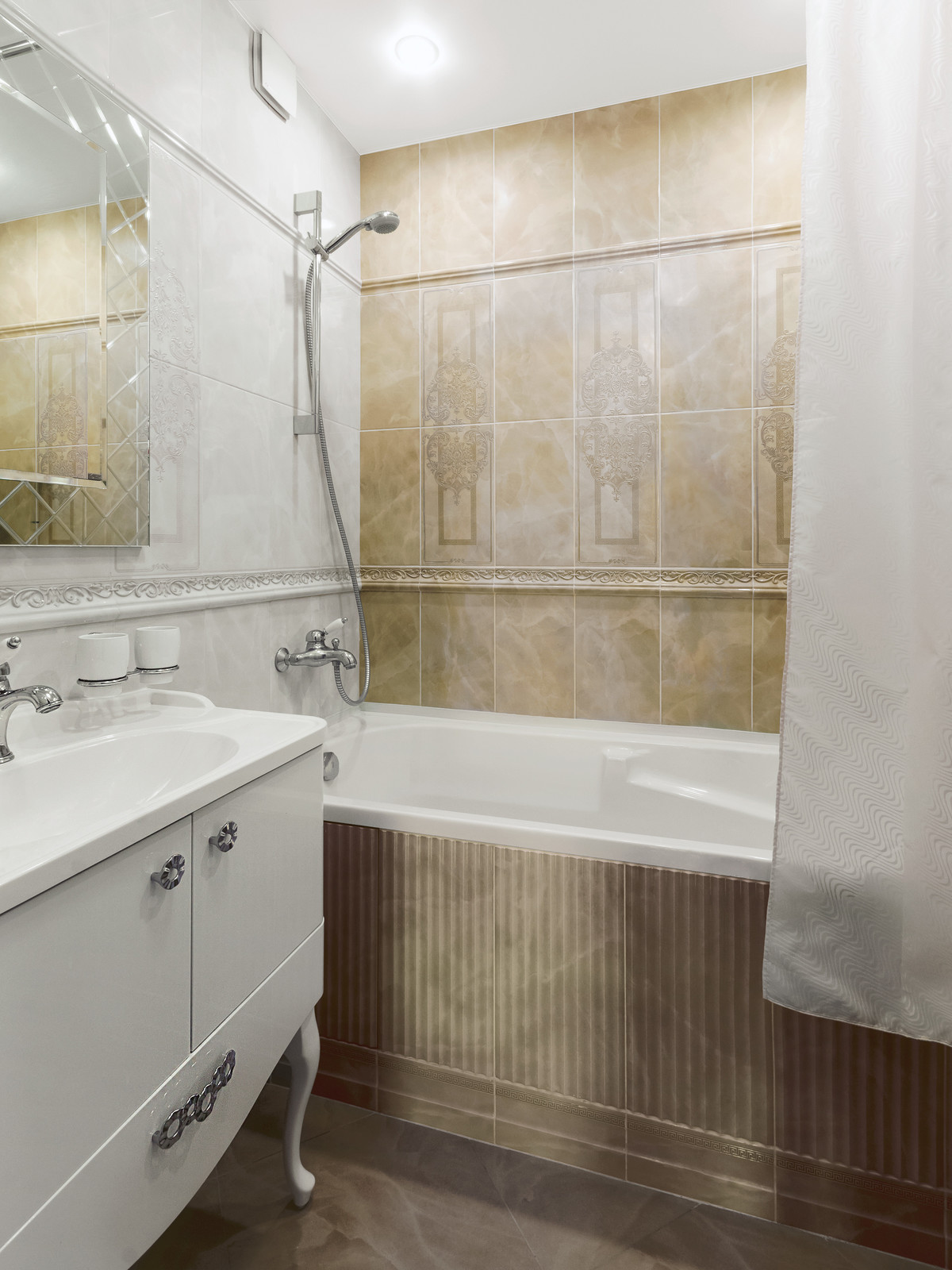 Обложка проекта: Интерьер городской квартиры - INTERior VIEW