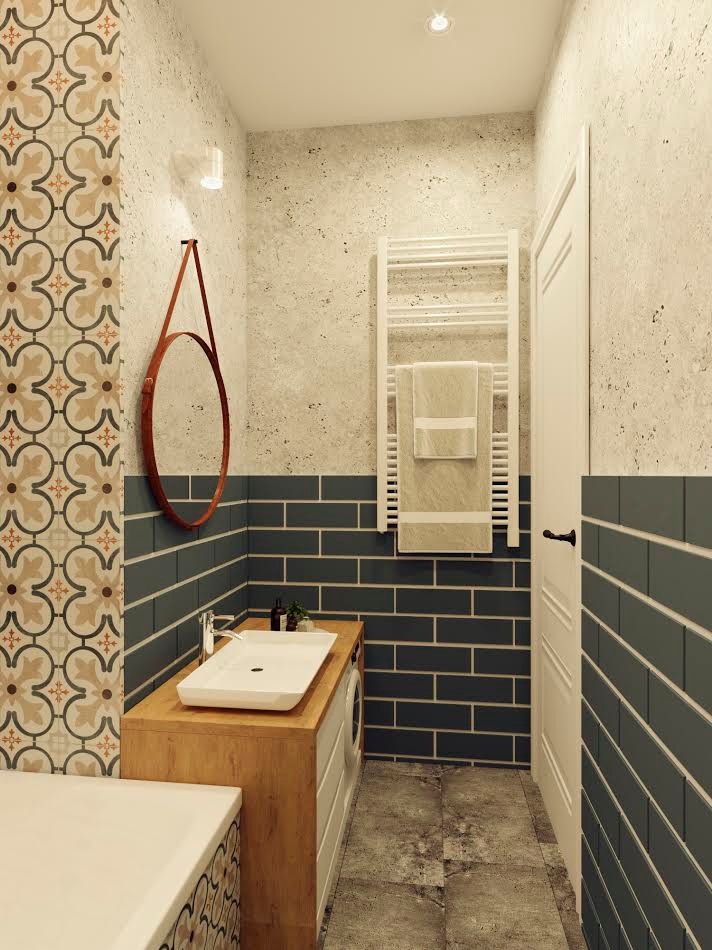 Квартира в "Бутовских аллеях"