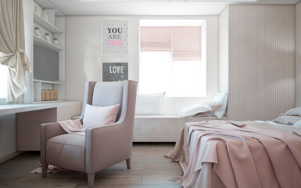 Дизайн проект частного дома по ул. Светлая