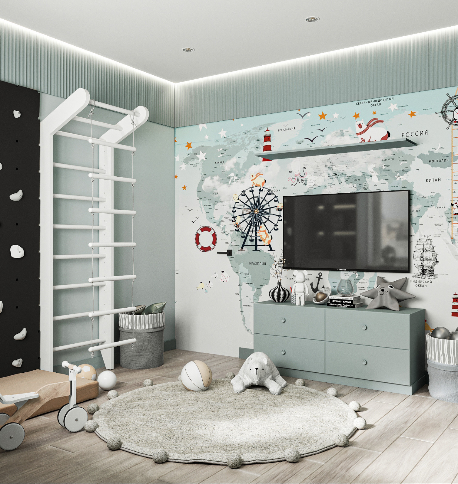 Квартира в Ханты-Мансийске