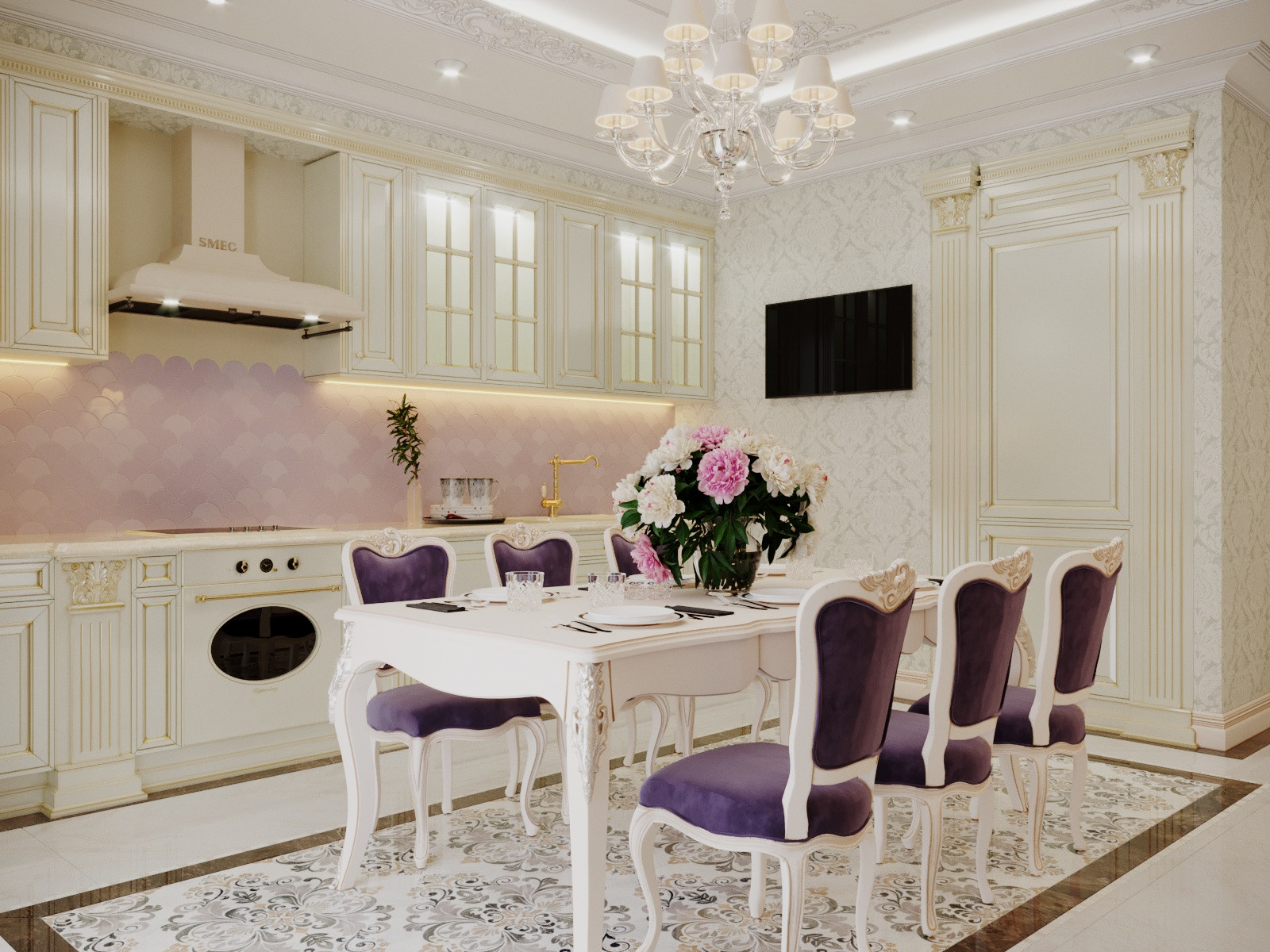 Квартира в Мытищах