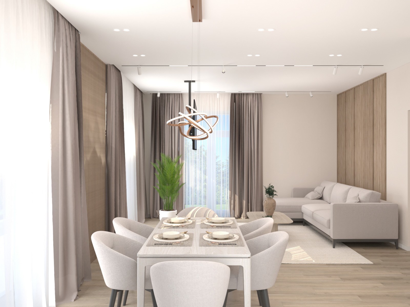 Дом в горах