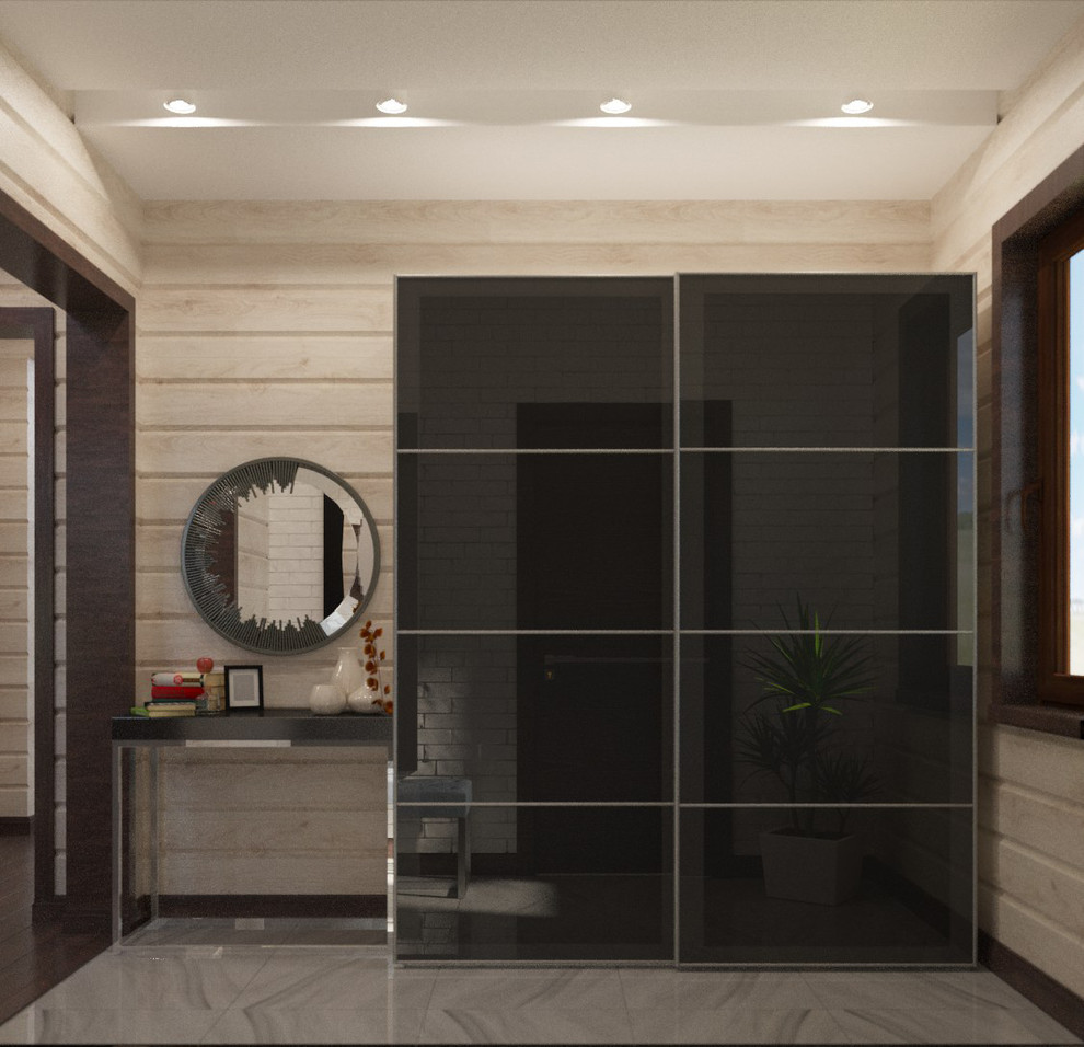 Дизайн деревянного дома