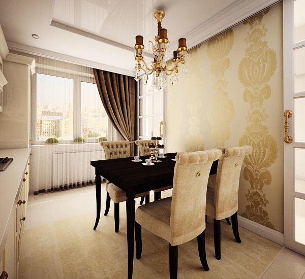 Обложка проекта: ЖК Атлант