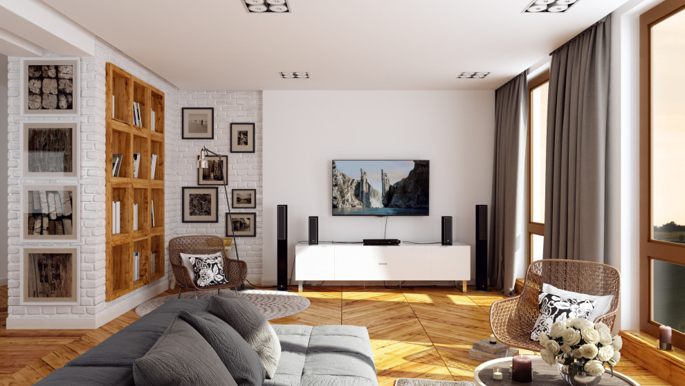 Квартира в Гатчине