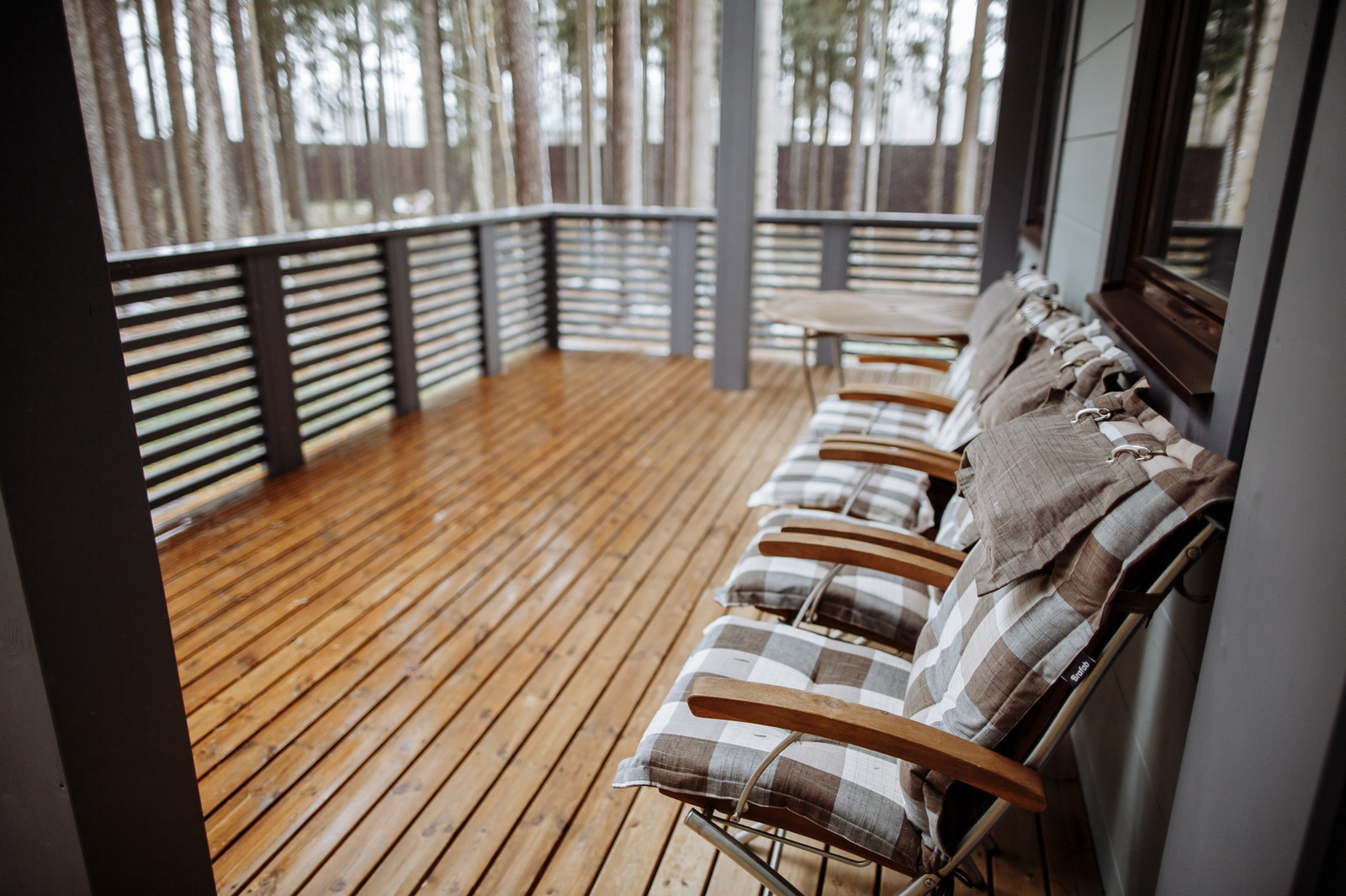 Домовладение в Рощино