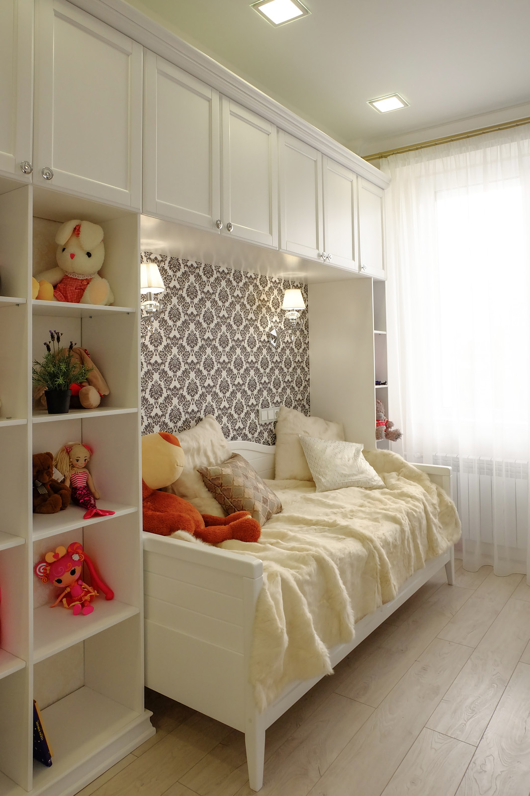 Квартира для счастливой жизни