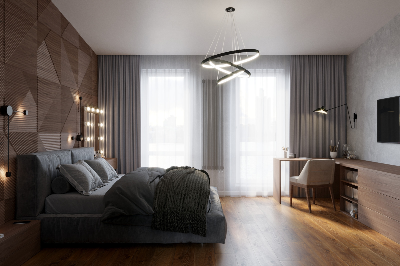 ЖК Фортеция