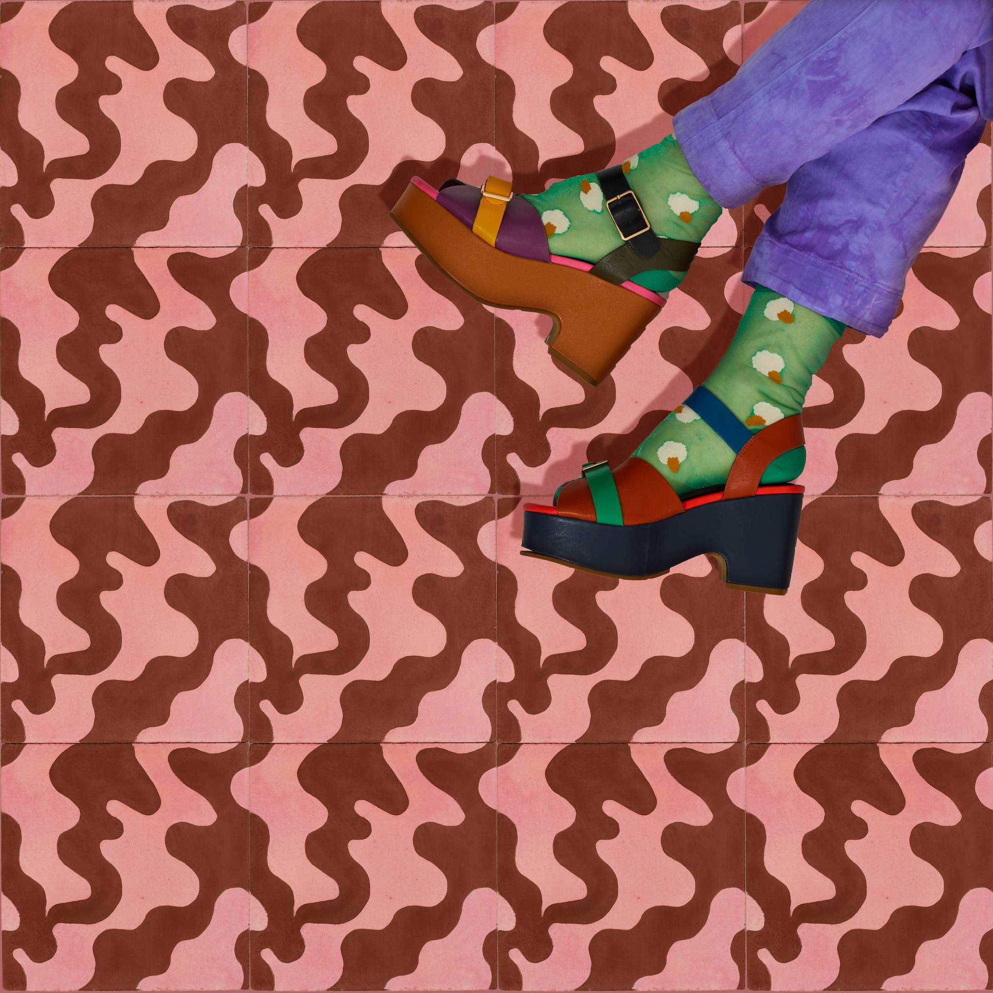 Выставка: ICFF 2022 — что нового в мебели, свете, аксессуарах