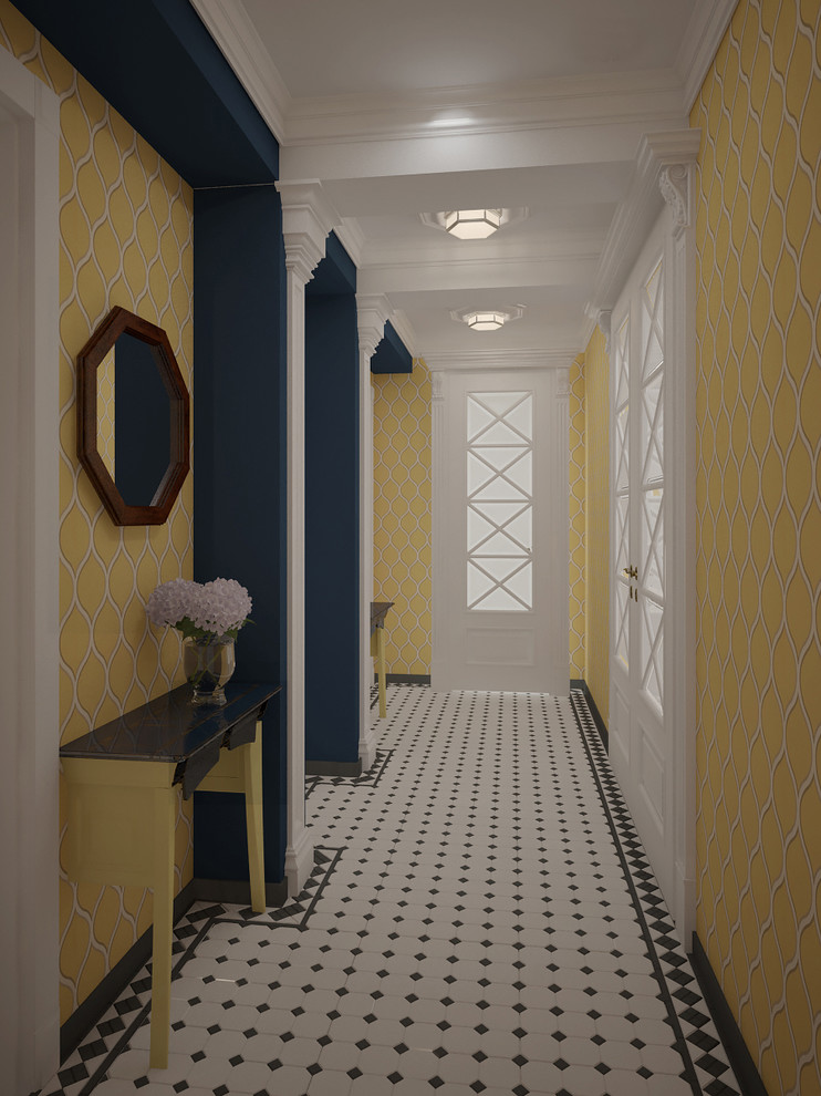 Поместье в английском стиле