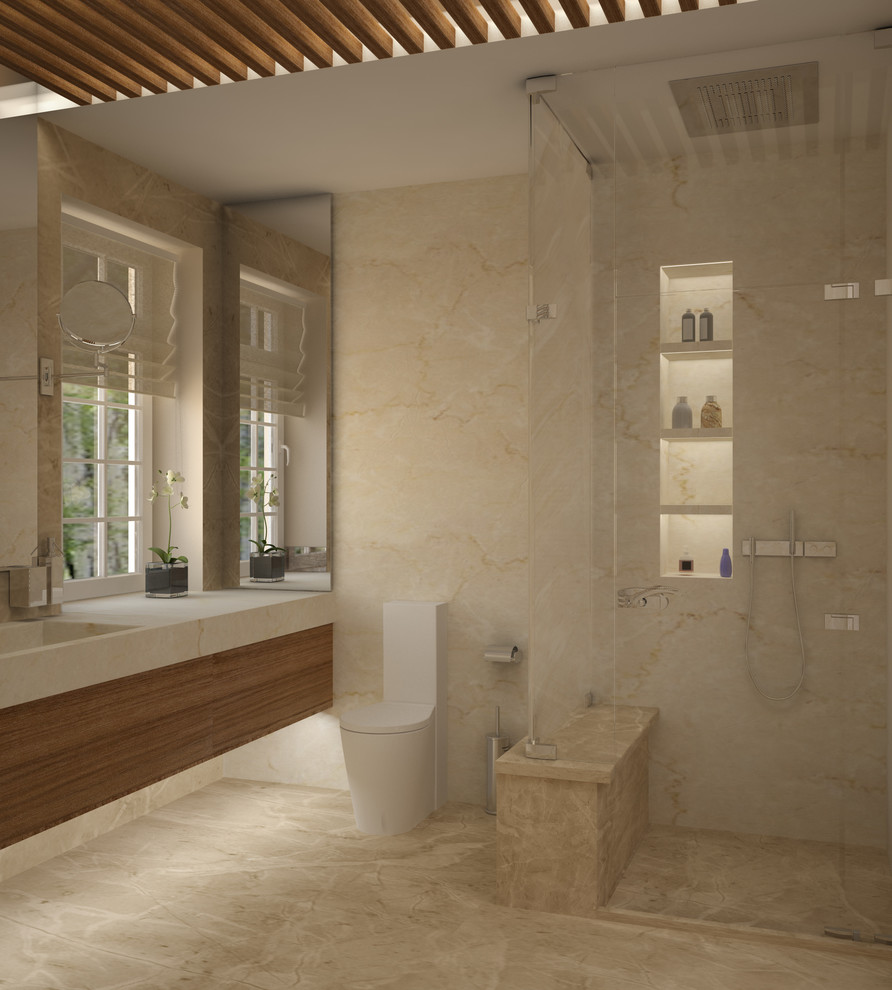 Наши ванные комнаты