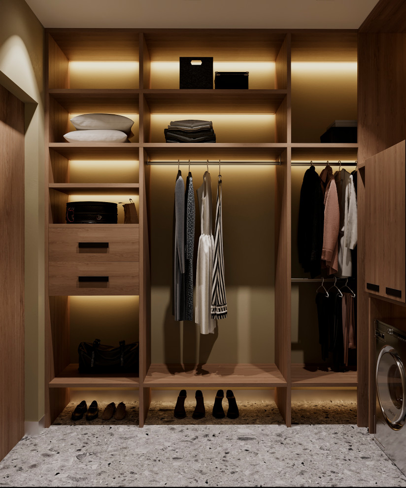 Наедине с природой, 65 кв.м